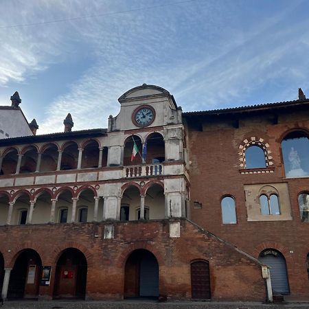 Апартаменты Dimora Palazzo Delle Gabette - Centro Storico Павия Экстерьер фото