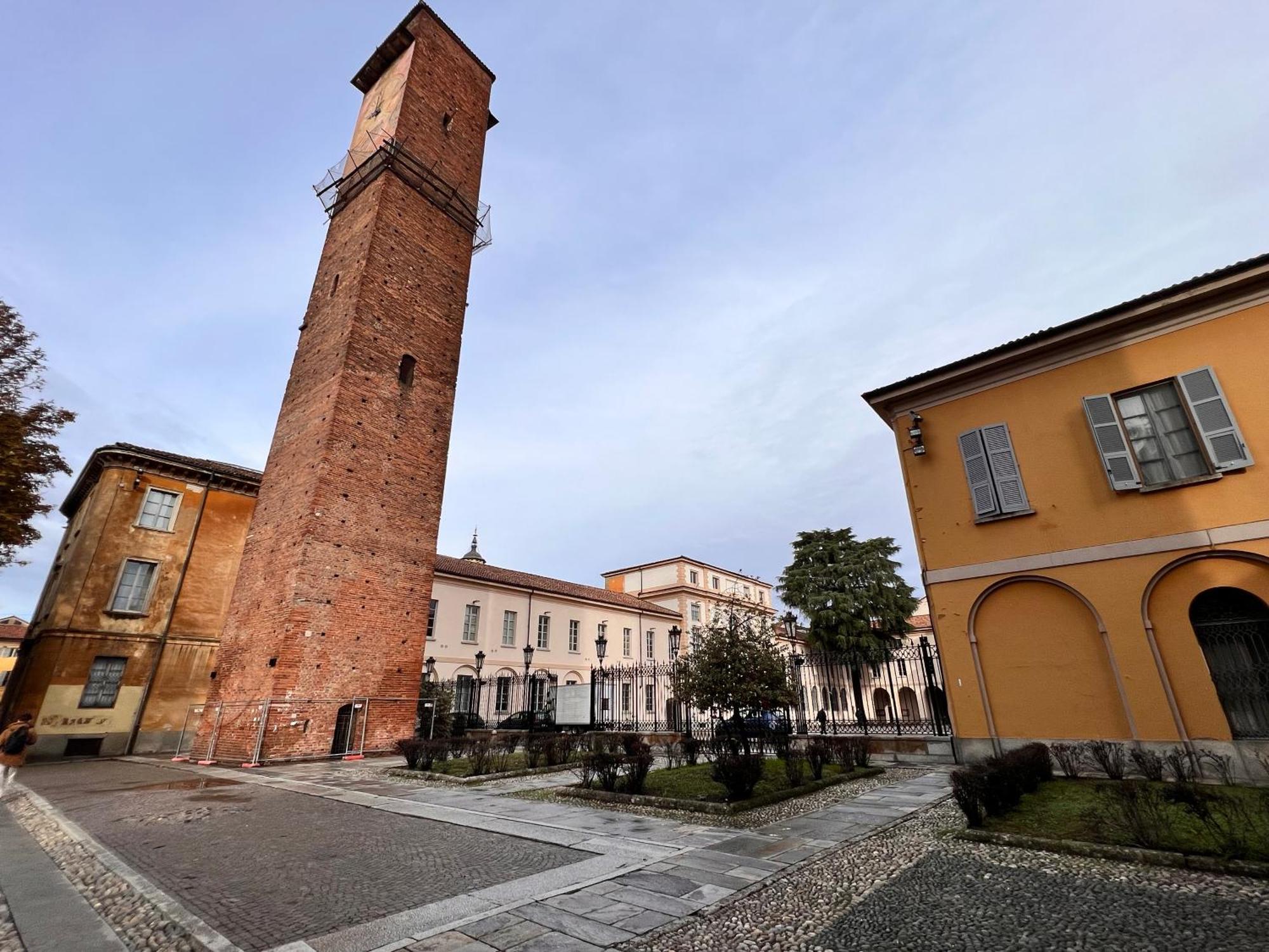 Апартаменты Dimora Palazzo Delle Gabette - Centro Storico Павия Экстерьер фото