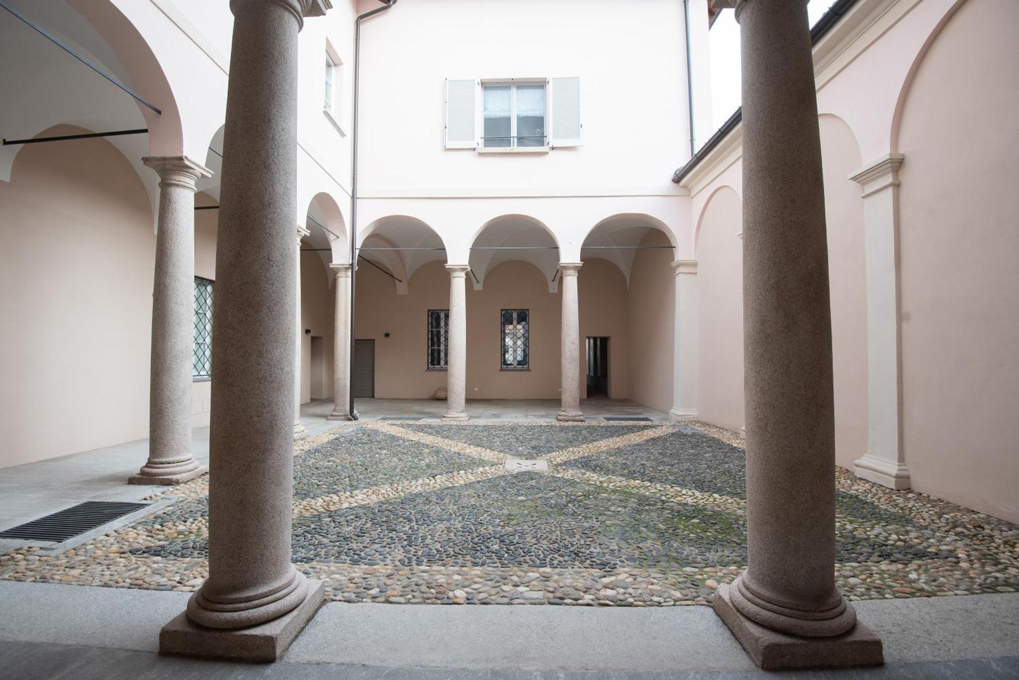 Апартаменты Dimora Palazzo Delle Gabette - Centro Storico Павия Экстерьер фото